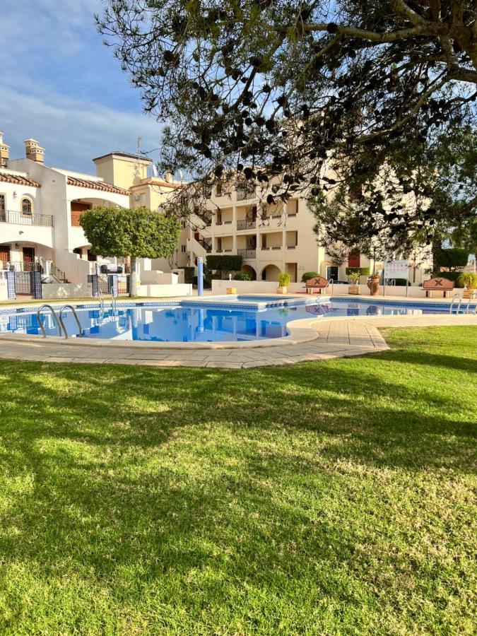Gound Floor Bungalow Jumilla III Playa Flamenca Dehesa de Campoamor  Екстер'єр фото