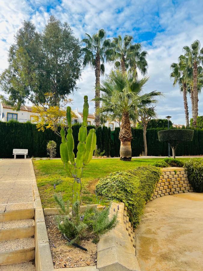 Gound Floor Bungalow Jumilla III Playa Flamenca Dehesa de Campoamor  Екстер'єр фото