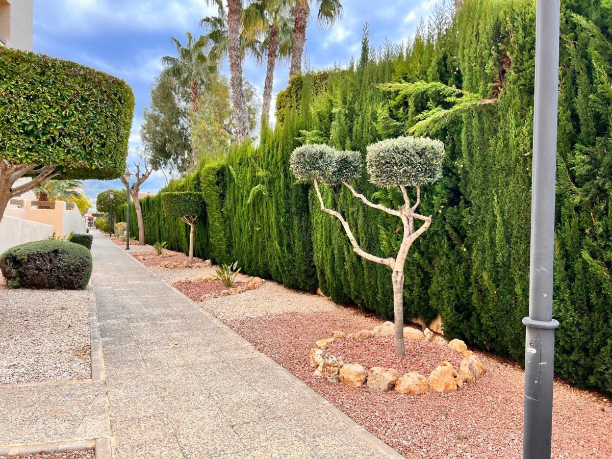 Gound Floor Bungalow Jumilla III Playa Flamenca Dehesa de Campoamor  Екстер'єр фото