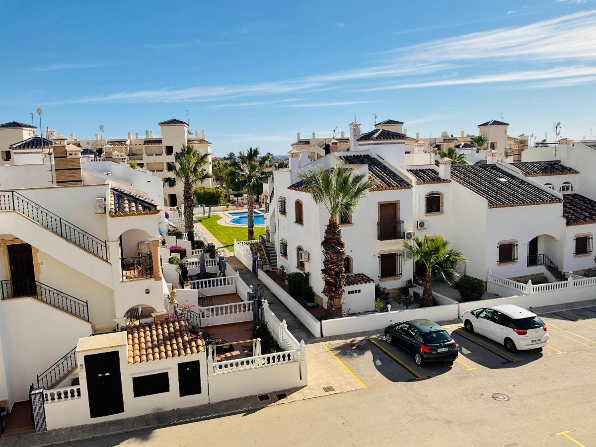 Gound Floor Bungalow Jumilla III Playa Flamenca Dehesa de Campoamor  Екстер'єр фото
