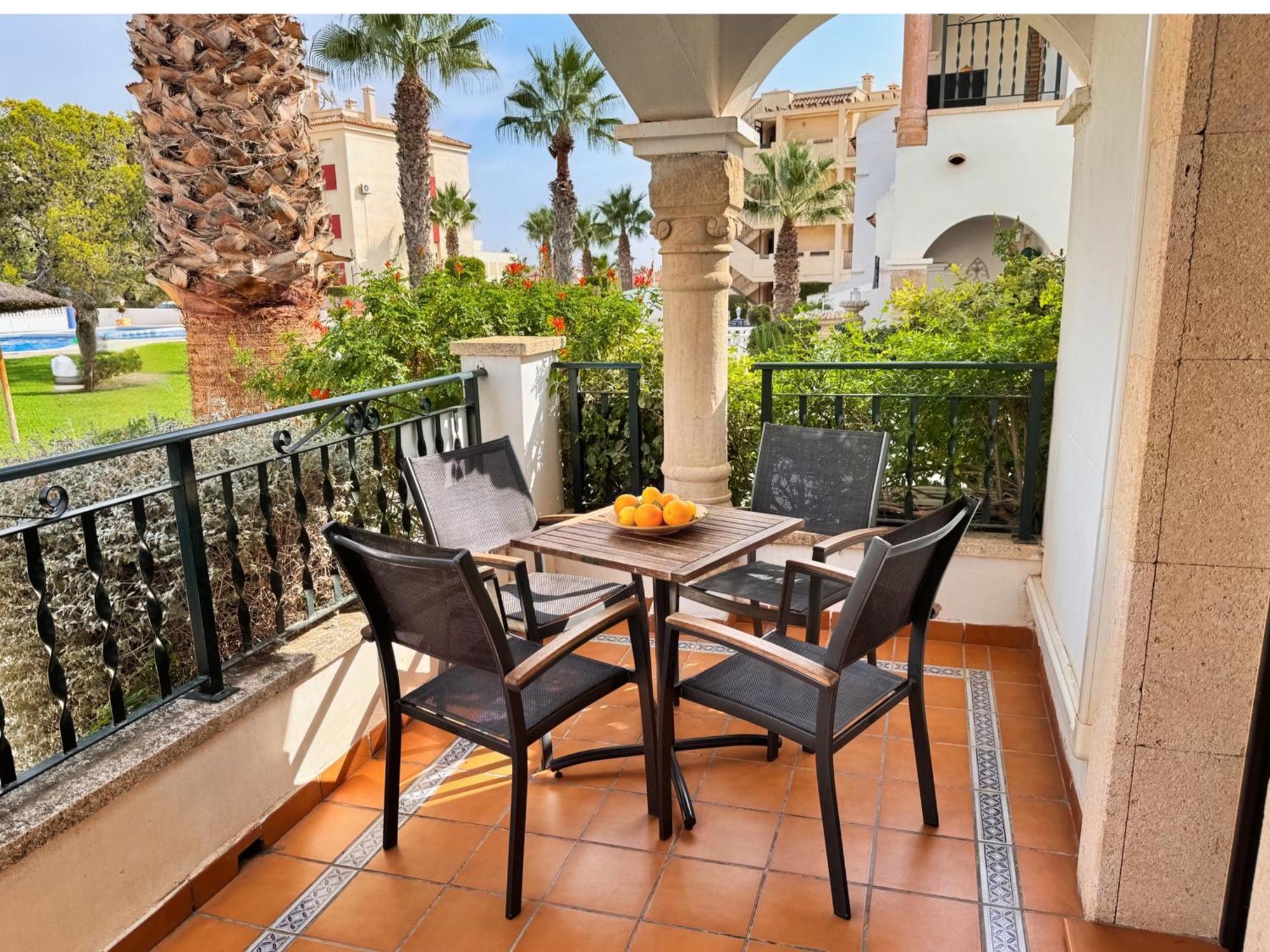 Gound Floor Bungalow Jumilla III Playa Flamenca Dehesa de Campoamor  Екстер'єр фото