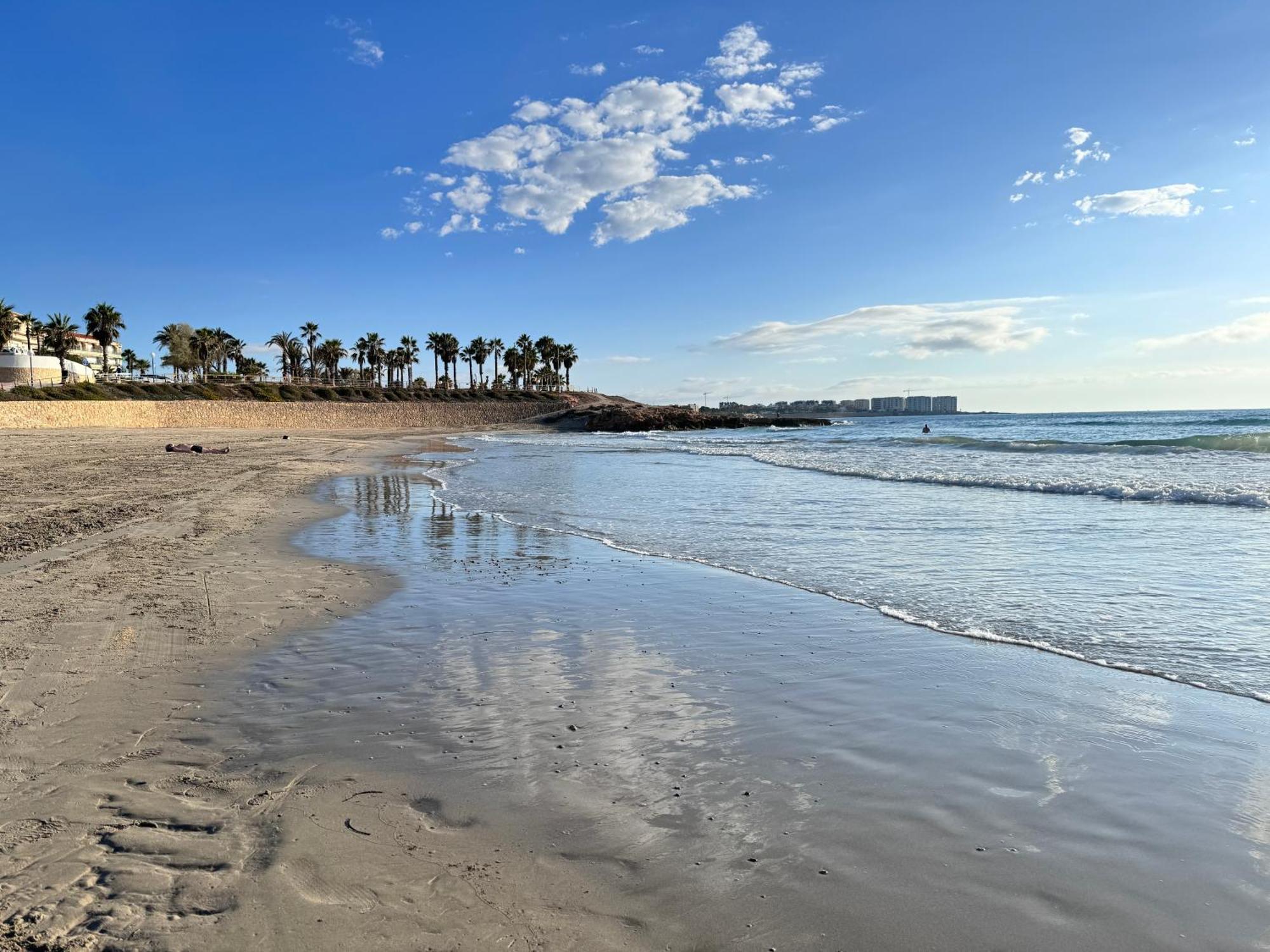 Gound Floor Bungalow Jumilla III Playa Flamenca Dehesa de Campoamor  Екстер'єр фото
