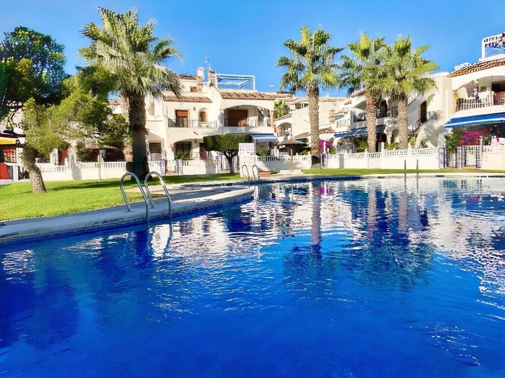 Gound Floor Bungalow Jumilla III Playa Flamenca Dehesa de Campoamor  Екстер'єр фото