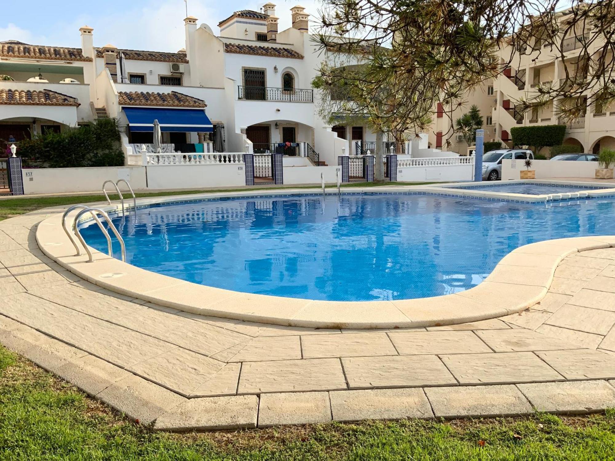 Gound Floor Bungalow Jumilla III Playa Flamenca Dehesa de Campoamor  Екстер'єр фото